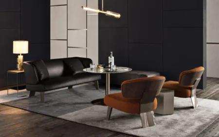 Reeves Wood Armchair - Hình ảnh 5