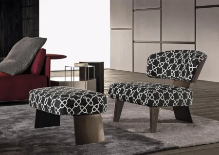 Reeves Wood Armchair - Hình ảnh 6