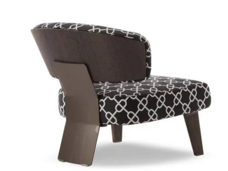 Reeves Wood Armchair - Hình ảnh 4