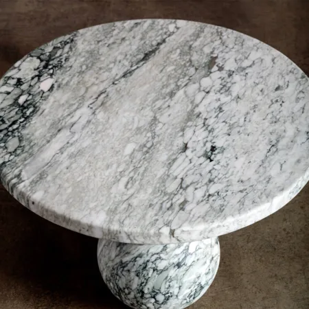 Morro Coffee Table I Big Flower Marble - Hình ảnh 4