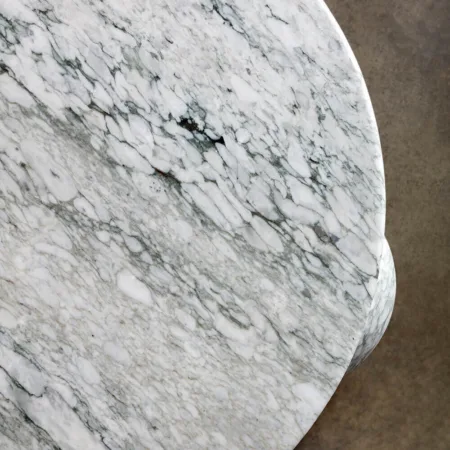 Morro Coffee Table I Big Flower Marble - Hình ảnh 5
