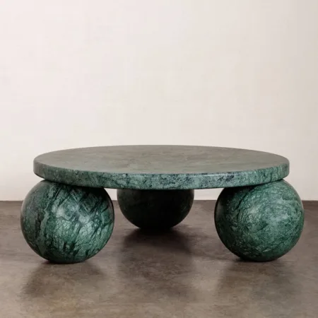 Morro Coffee Table I Endive Marble - Hình ảnh 3