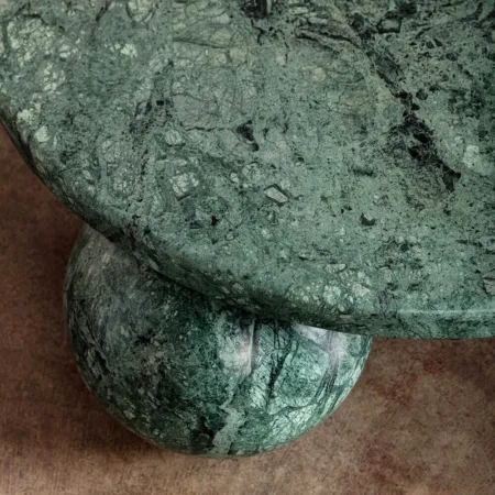 Morro Coffee Table I Endive Marble - Hình ảnh 4
