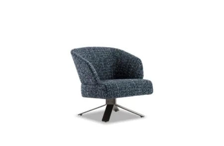 Reeves Small Armchair - Hình ảnh 2