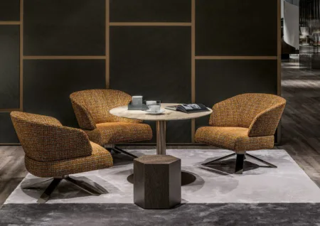 Reeves Small Armchair - Hình ảnh 3