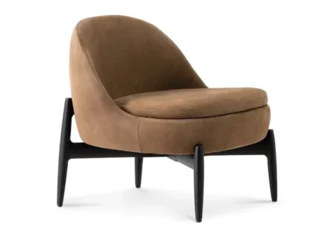 Sendai Leather Armchair - Hình ảnh 3