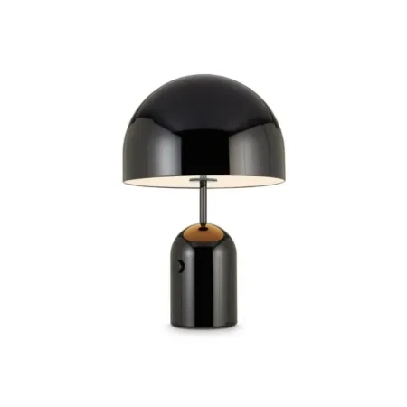 Bell Table Light (Black) - Hình ảnh 5
