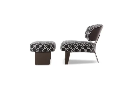 Reeves Wood Armchair - Hình ảnh 3