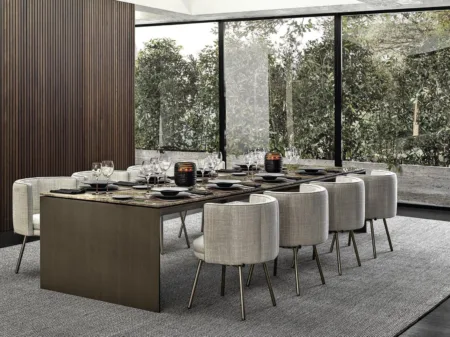 LINHA Dining Table - Hình ảnh 5