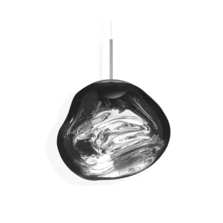 Melt LED Pendant (Smoke)