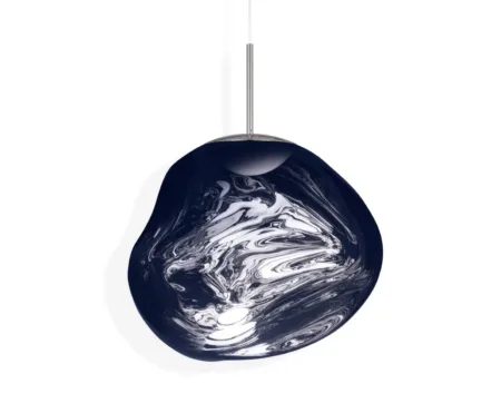 Melt LED Pendant (Blue) - Hình ảnh 4