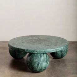 Morro Coffee Table I Endive Marble