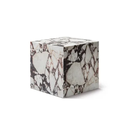 Plinth Cube Small Side Table - Hình ảnh 3