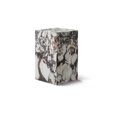 Plinth Block Tall End table - Hình ảnh 3