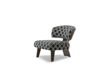 Reeves Wood Armchair - Hình ảnh 2