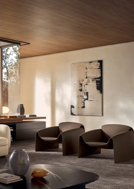Le Club Armchair - Hình ảnh 2