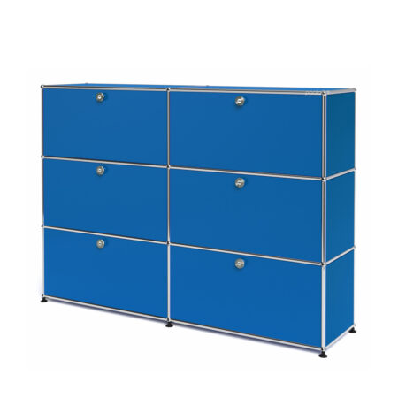 USM Haller Highboard L 3 drop down