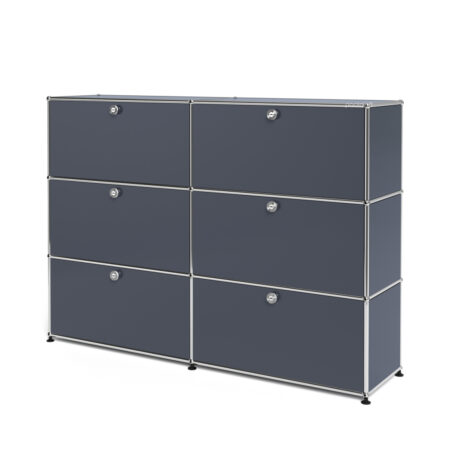 USM Haller Highboard L 3 drop down - Hình ảnh 4
