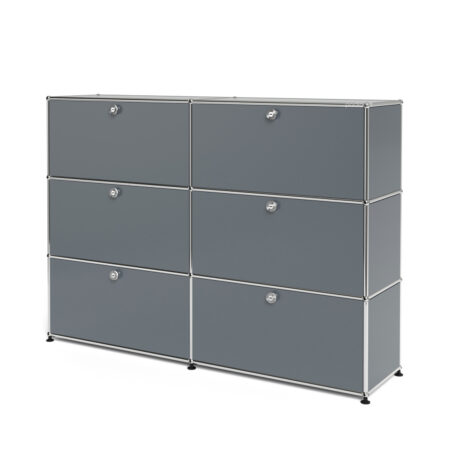 USM Haller Highboard L 3 drop down - Hình ảnh 5