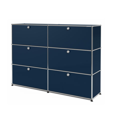 USM Haller Highboard L 3 drop down - Hình ảnh 2