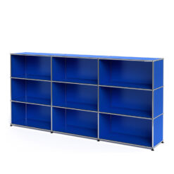 USM Haller Highboard XL open