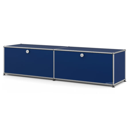 USM Haller Lowboard L with 2 Drop-down doors - Hình ảnh 2