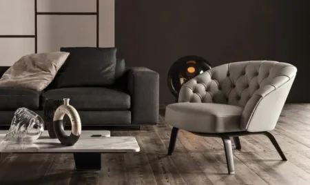 Winston Armchair - Hình ảnh 6