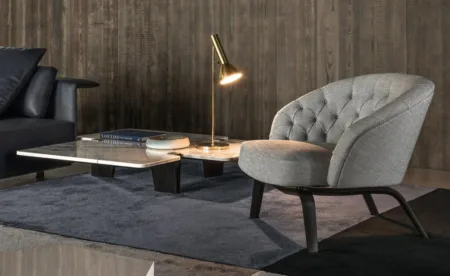 Winston Armchair - Hình ảnh 7